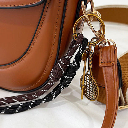 Flap Crossbody Bag