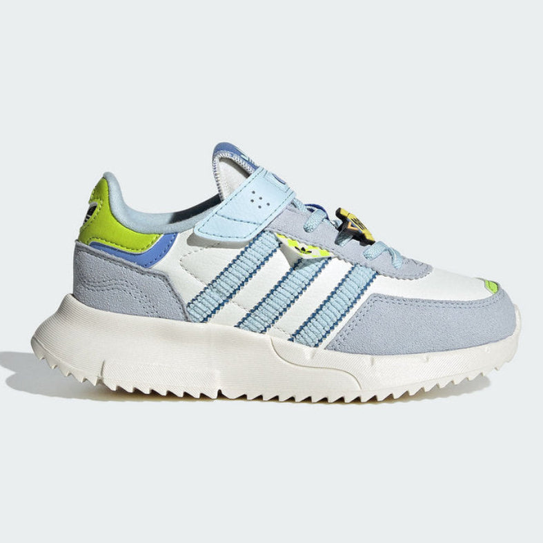 Disney x Adidas Retropy F2 'Grey White'