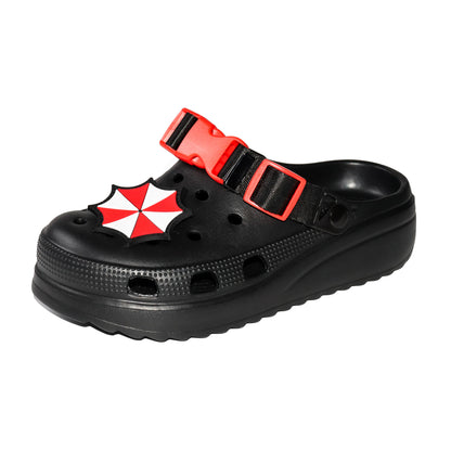AeroGrip Mecha Clog Sandals