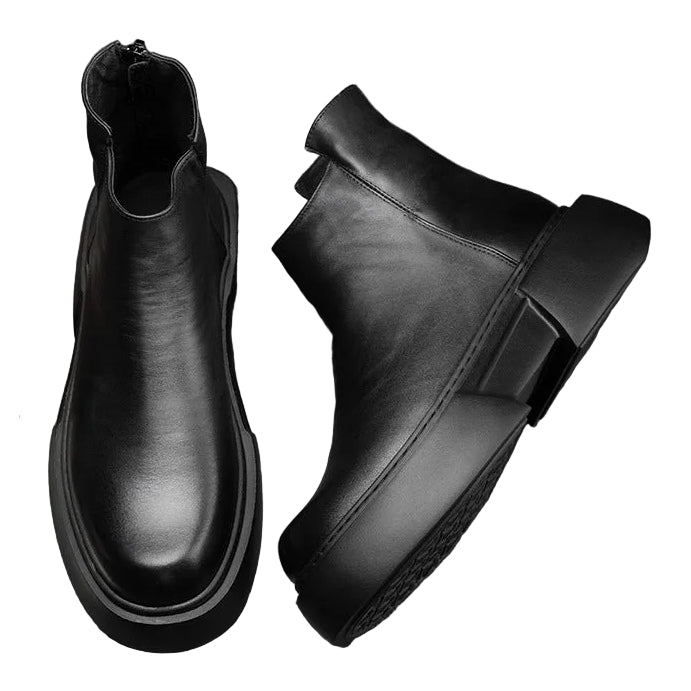 Men's Regal Genuine Leather Boots