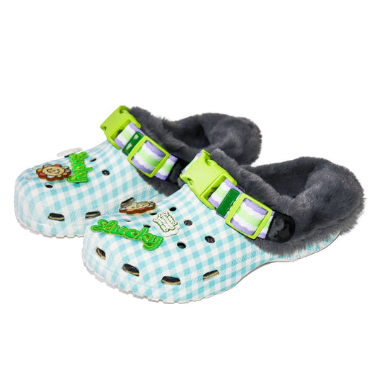 ZYLUS AeroGrip Serendipity Clog Sandals