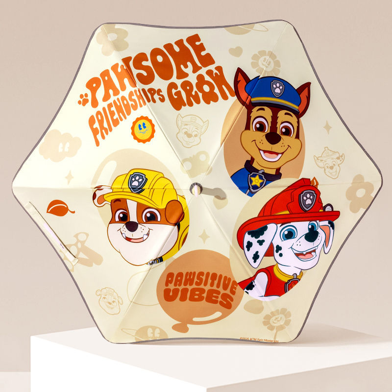 Paw Patrol Children's Roller Umbrella