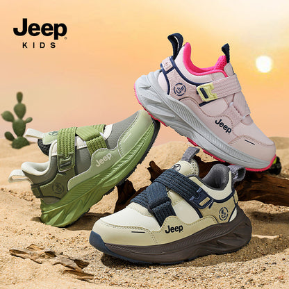 Jeep Kids Switch Back Sneakers