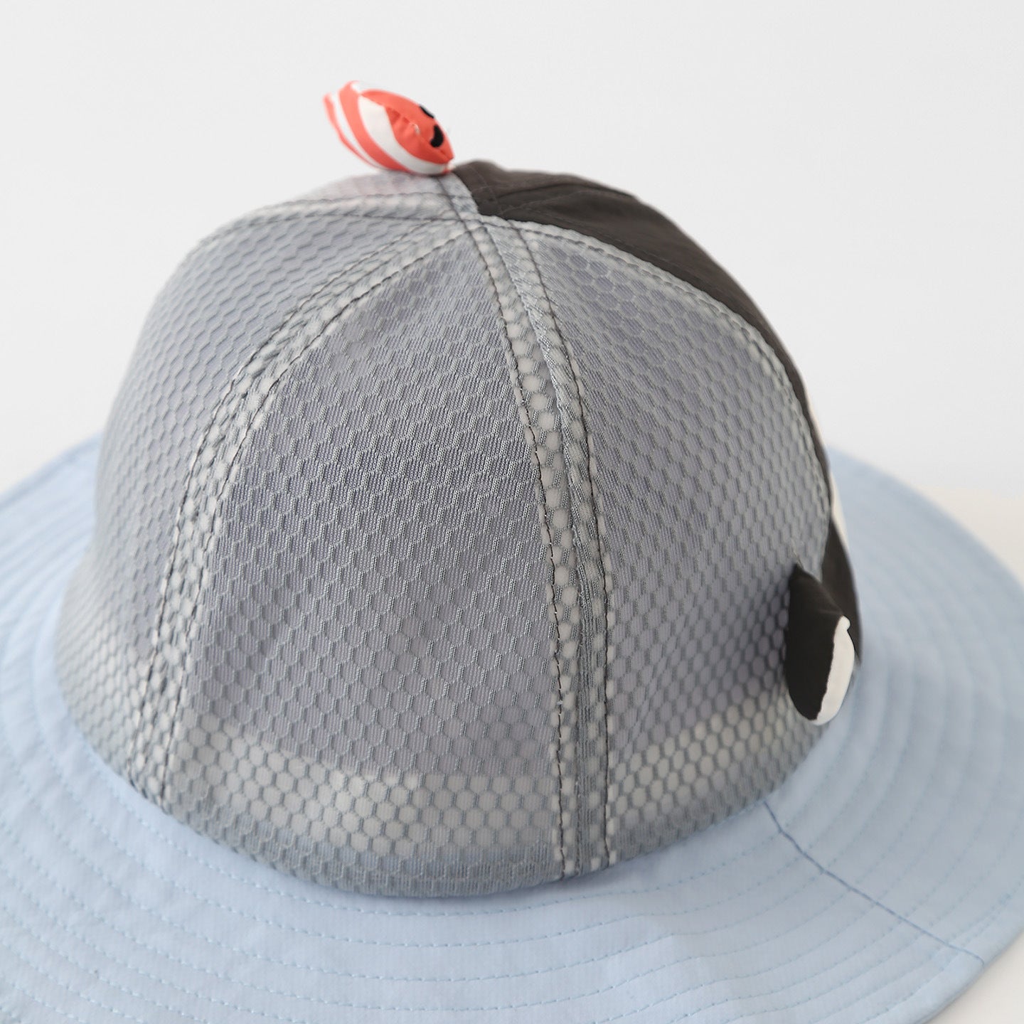 Children's Adorable Penguin Sun Protection Bucket Hat
