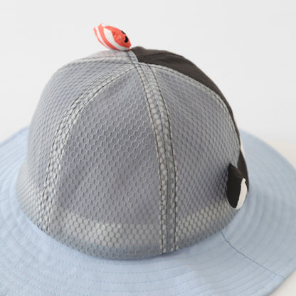 Children's Adorable Penguin Sun Protection Bucket Hat