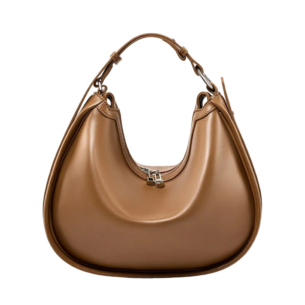 Cherry Halfmoon Crossbody/Handbag
