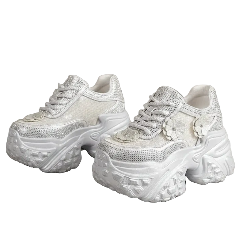 Women's Beat Max Shoes (Gray)