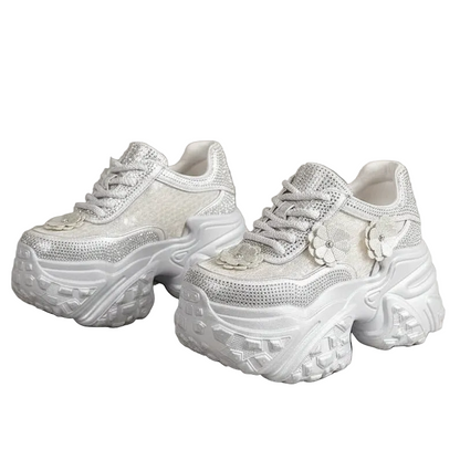 Women's Beat Max Shoes (Gray)