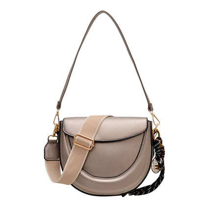 Flap Crossbody Bag