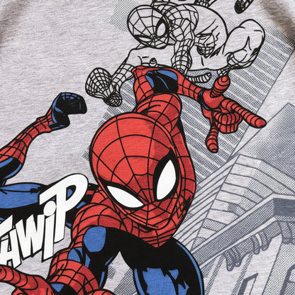 Spiderman T-shirt 3-Piece Set