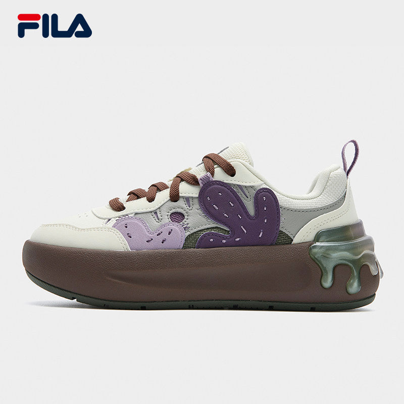 FILA | Women MODERNO CACTI Sneakers - Brown
