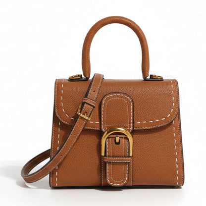 Cinch Belt Small Crossbody / Handbag