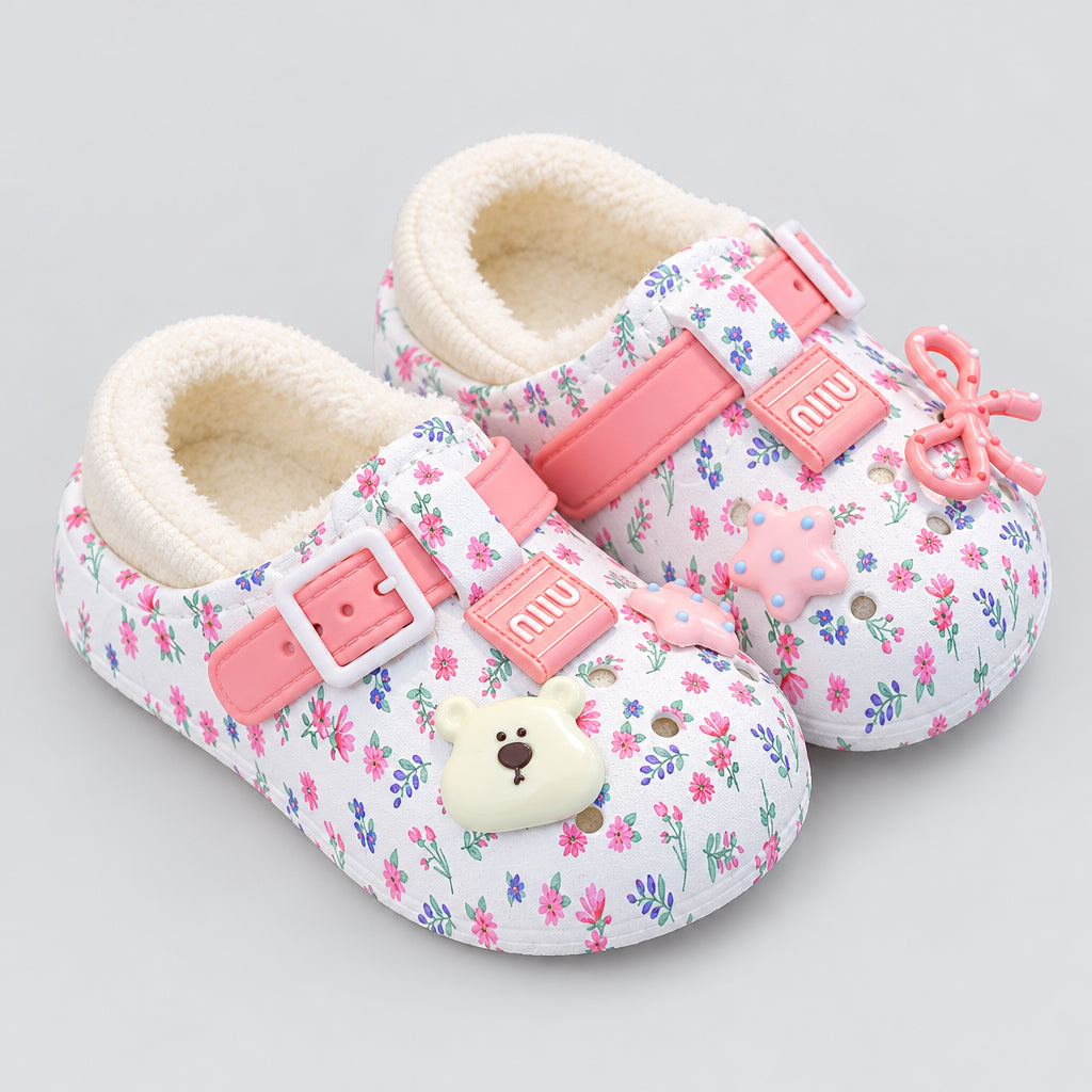 Cozy Fleece-Lined Shoes