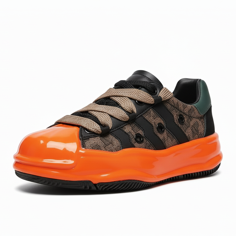 Men's FlexSole 2.0 Casual Shoes - Black