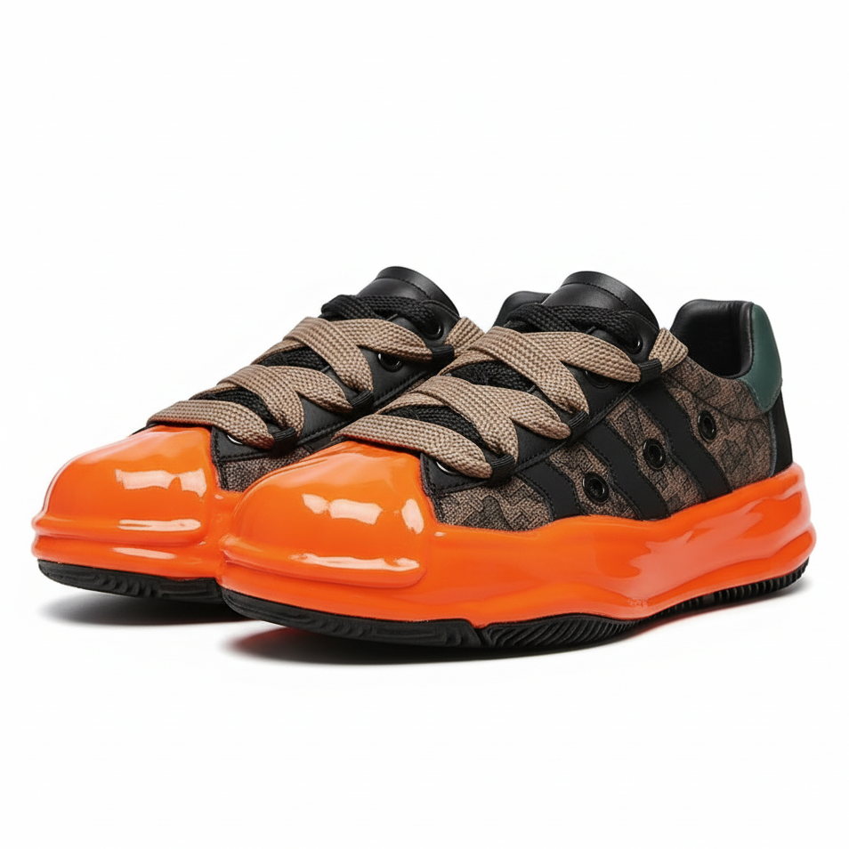Men's FlexSole 2.0 Casual Shoes - Black
