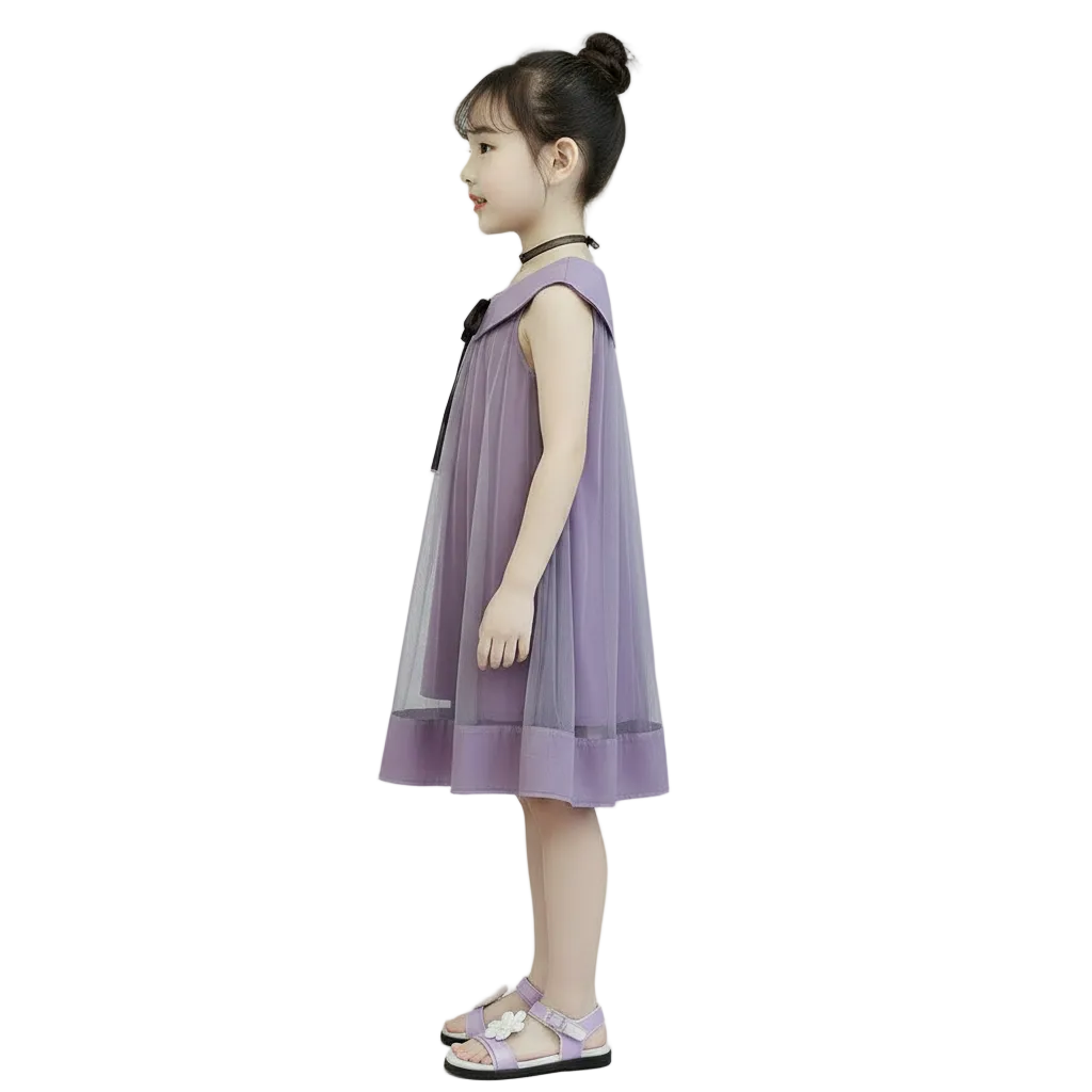 Girls Kreez Casual Dress