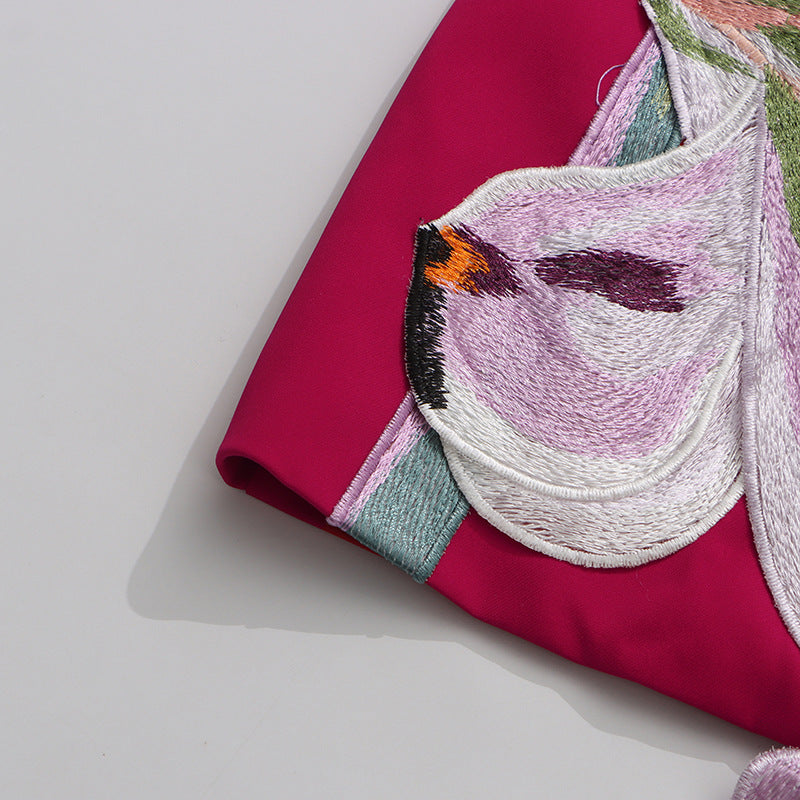 Calla Lilly Mini Bandeau Dress