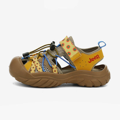 Jeep Children's Stream Trekking Sandals