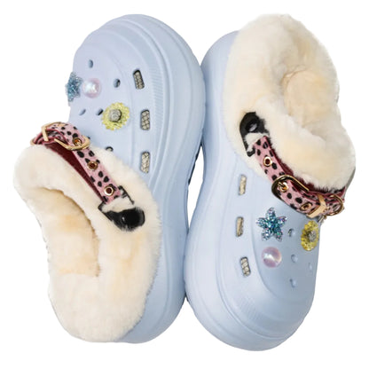 AeroGrip Pardus Clog Sandals