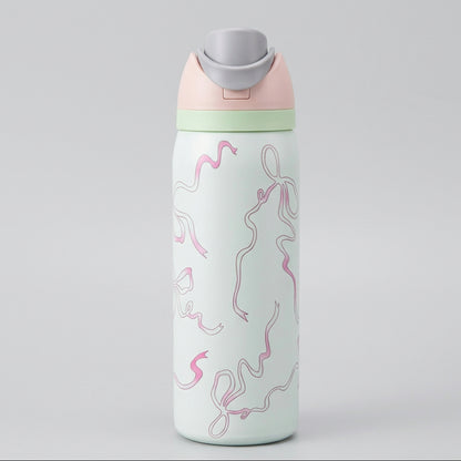 32oz Insulated Stainless Steel Water Bottle