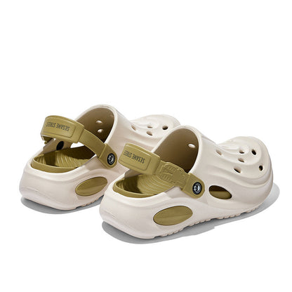 Sesame Street | Men's Classic EVA Clog Sandals