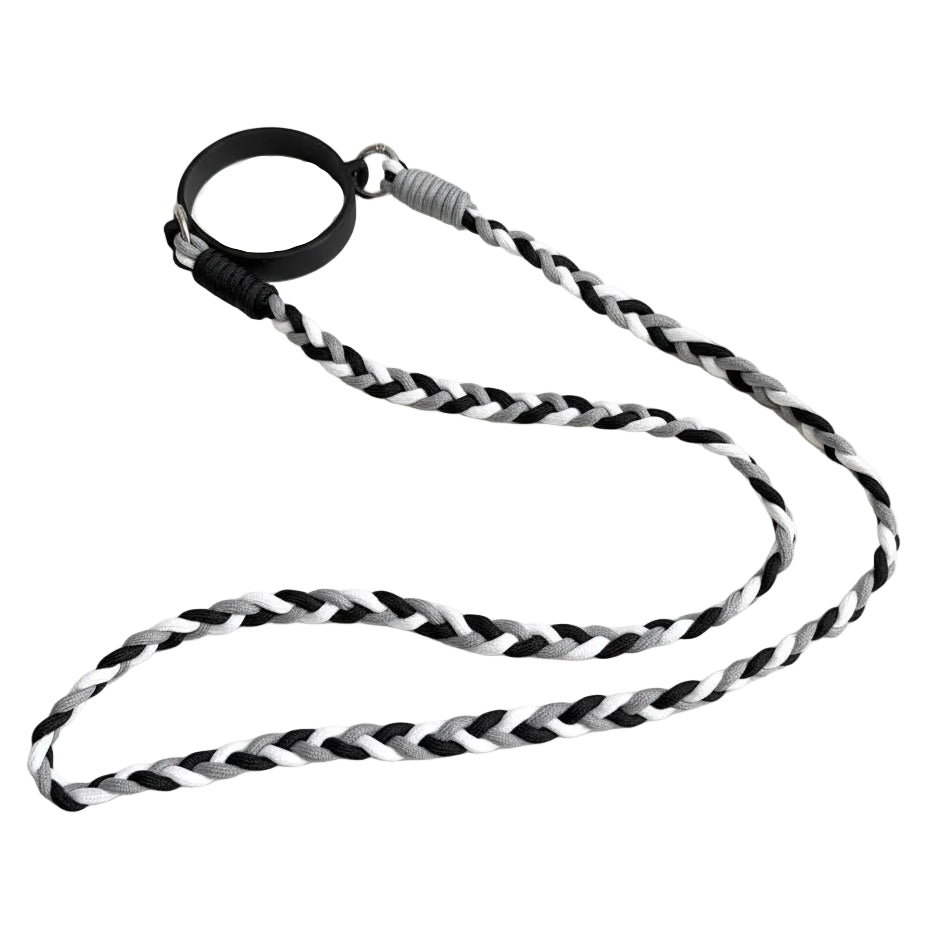 ZYLUS Twist Free Water Bottle Long Lanyard - Universal