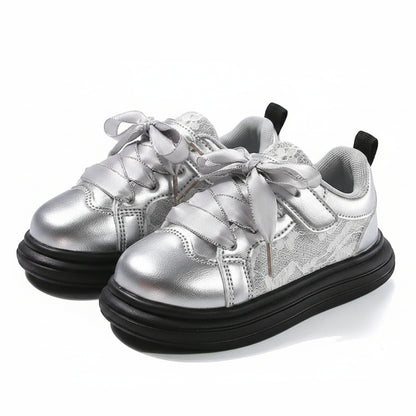 Girl's Stardust Casual Shoes