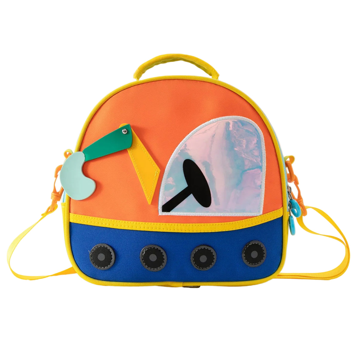 Cute Children's 3D Insulated Lunch Box Bag
