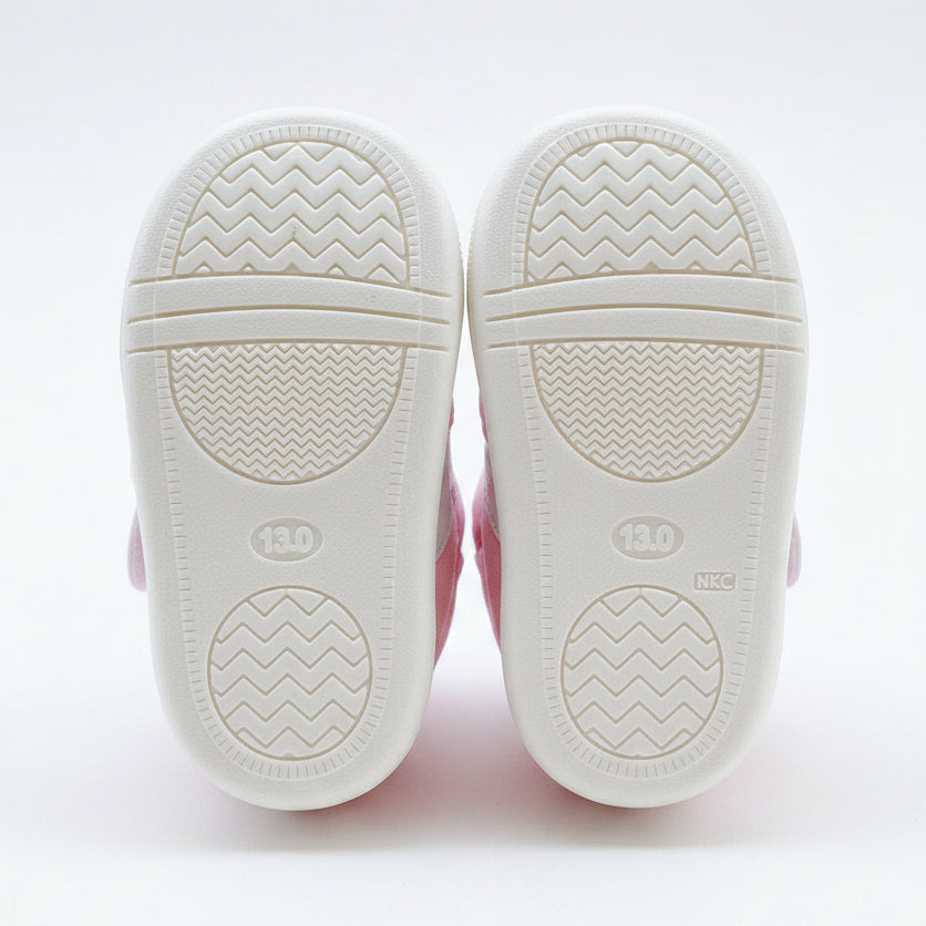 Daisy Strap Soft Sole Shoes
