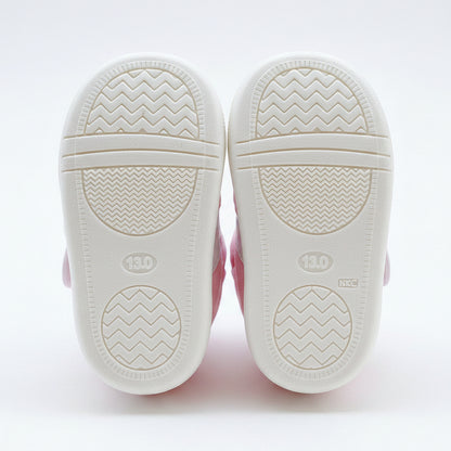 Daisy Strap Soft Sole Shoes