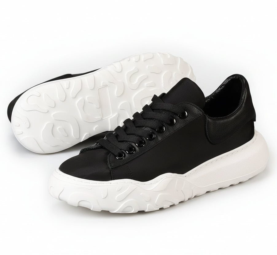 Men's Vibe Canvas Shoes