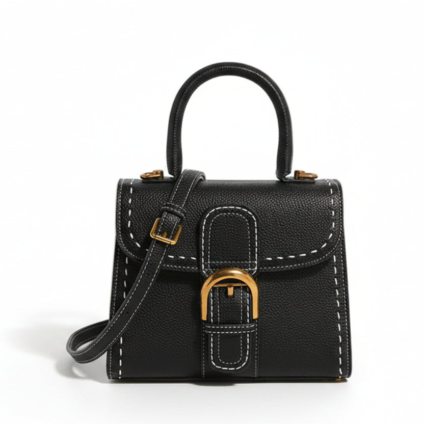 Cinch Belt Small Crossbody / Handbag