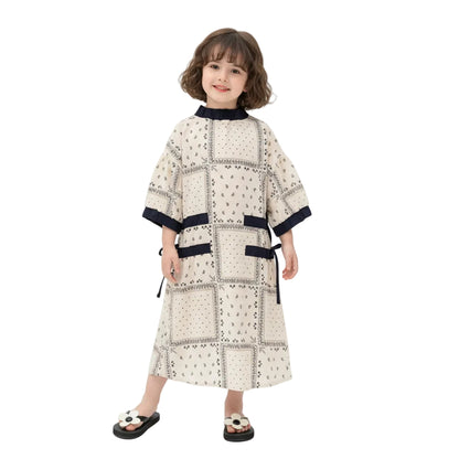 Girl's Bohemian Rhapsody Dress