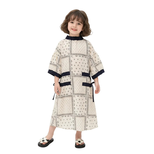 Girl's Bohemian Rhapsody Dress