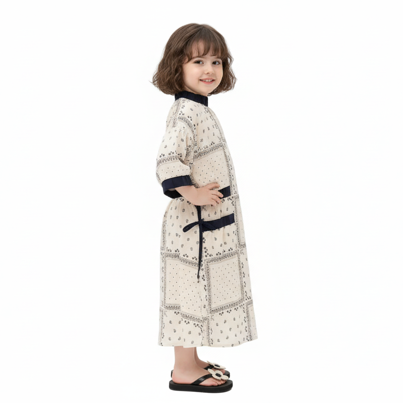 Girl's Bohemian Rhapsody Dress