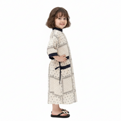Girl's Bohemian Rhapsody Dress