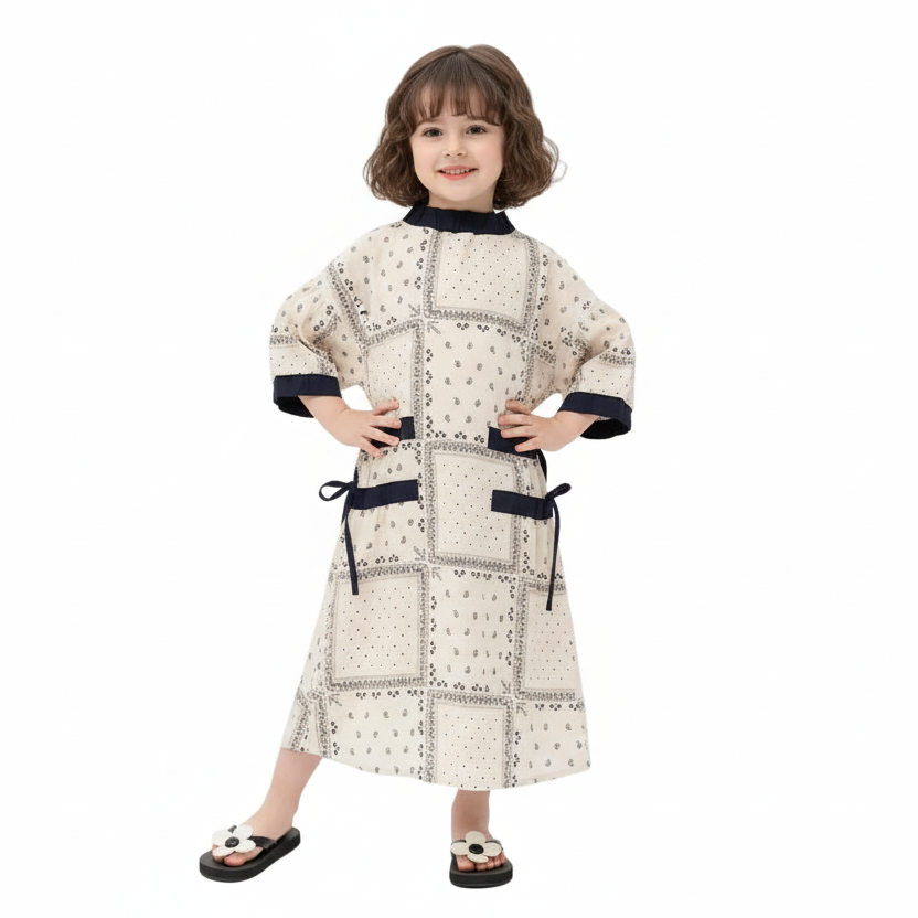 Girl's Bohemian Rhapsody Dress