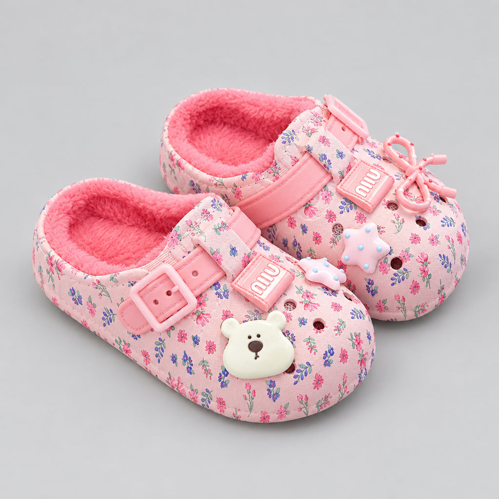 Cozy Fleece-Lined Shoes