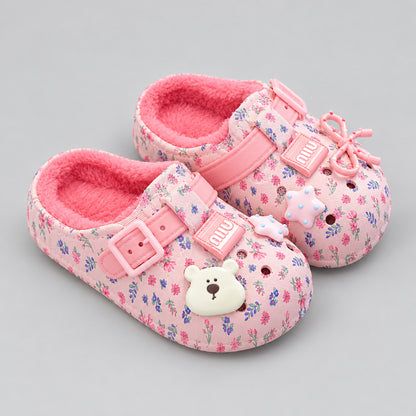 Cozy Fleece-Lined Shoes