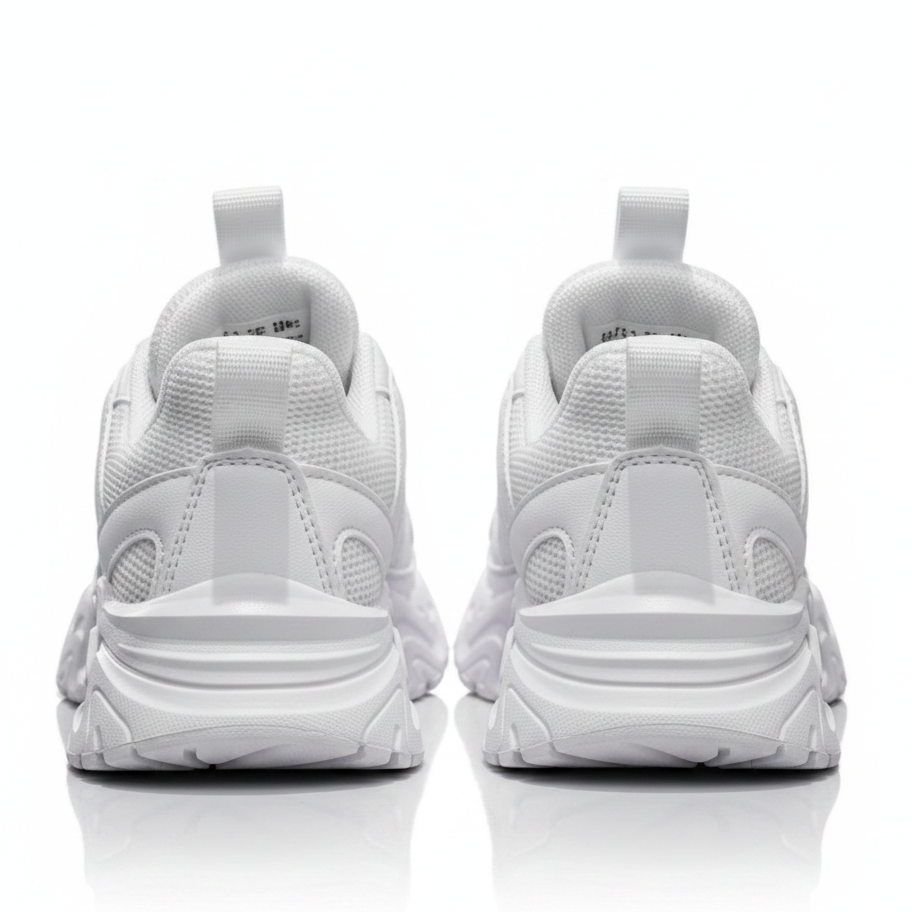 Children's Terra-Twist Sports Shoes - White