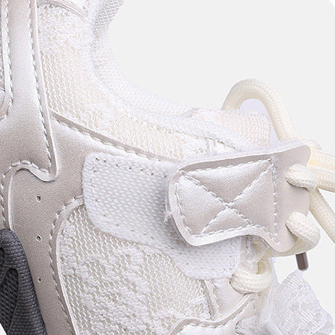 Girl's Lace Starboard Shoes
