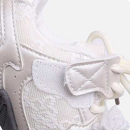 Girl's Lace Starboard Shoes