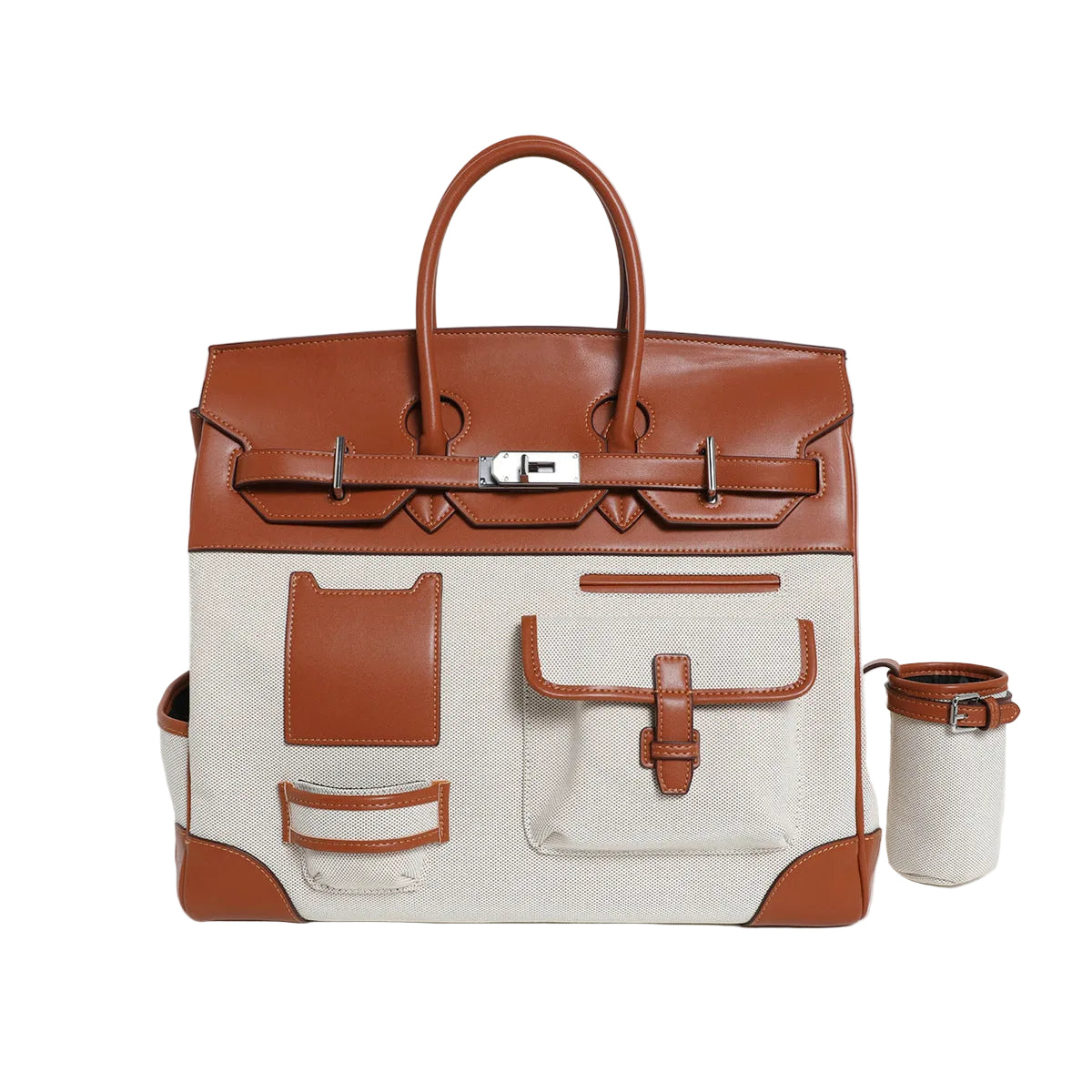 Large Cargo Travel Tote Bag