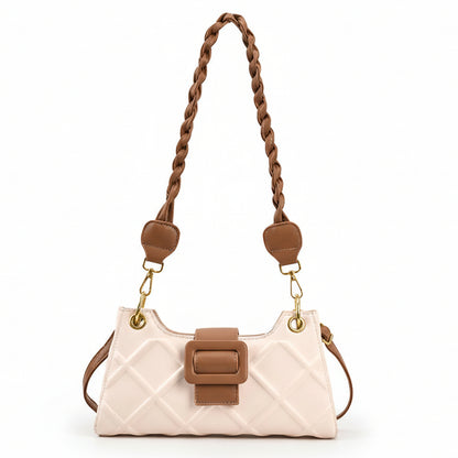 Buckle Timeless Shoulder Bag