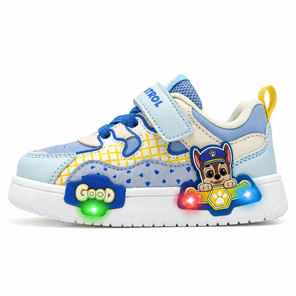 PAW Patrol Mega Mutt Low Top Sneakers