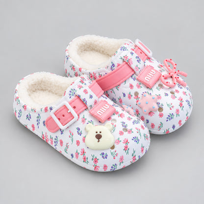 Cozy Fleece-Lined Shoes