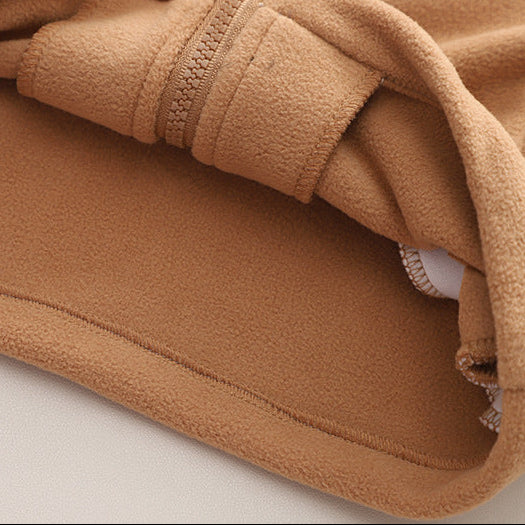 Boys' Teddy 3-Piece Fleece Tracksuit Set