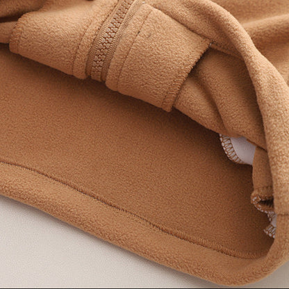 Boys' Teddy 3-Piece Fleece Tracksuit Set
