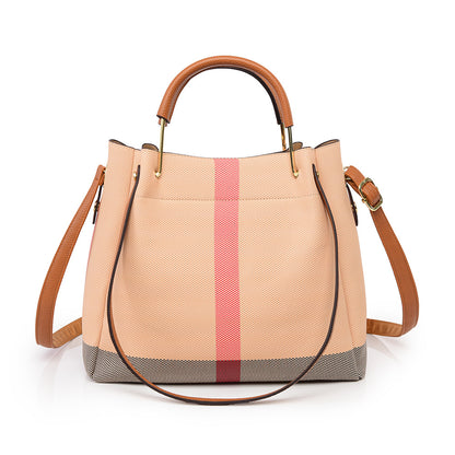 Multi-Compartment Crossbody/Handbag