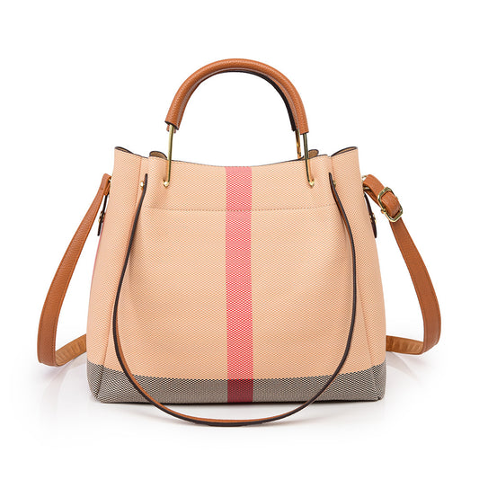 Multi-Compartment Crossbody/Handbag